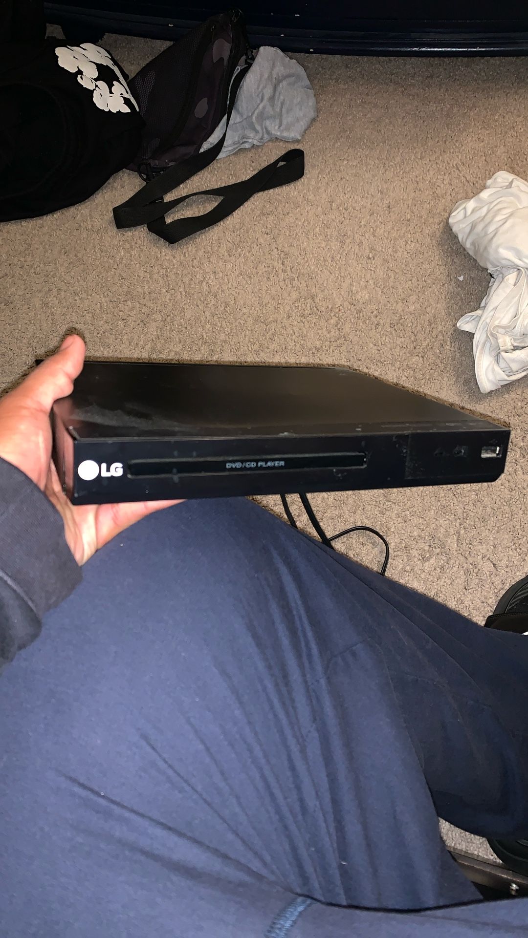 Dvd Player