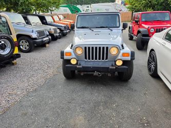 2004 Jeep Wrangler