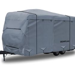 RV/Trailer Cover