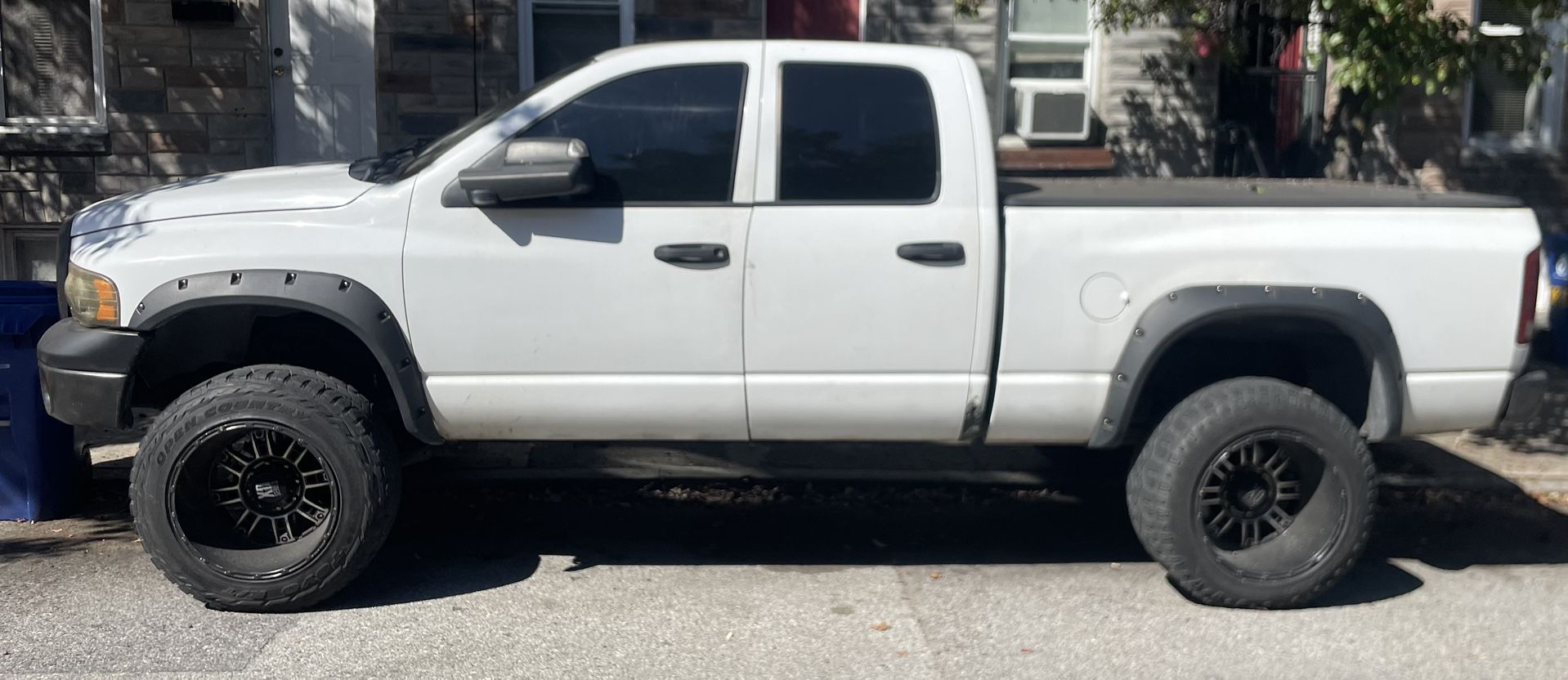 2003 Dodge Ram 2500