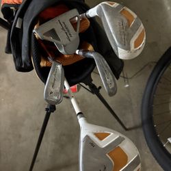 Kids Golf Clubs 