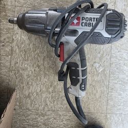 1/2" Porter Cable Impact Wrench