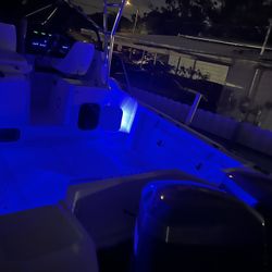 1996 Bay liner Trophy