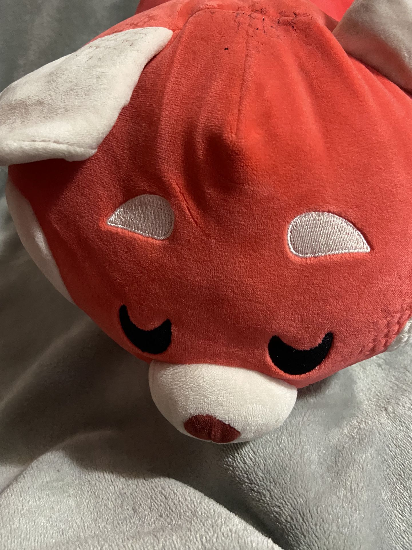 Disney Turning Red Pillow 