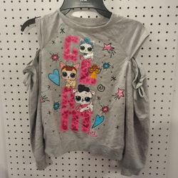 LOL Girl's Sweatshirt