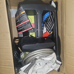RYOBI 1600 PSI ELECTRIC
