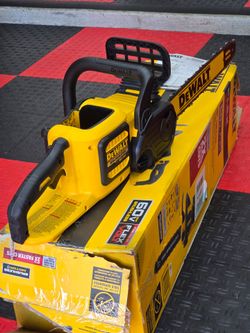 DEWALT FLEXVOLT 60-Volt MAX 16 in. Brushless Cordless Battery Powered Chainsaw (Tool Only)