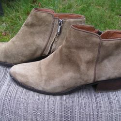 Sam Edelman Size 9 Petty Suede Booties $25/each 2 Colors Available 