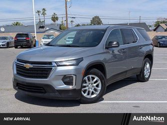 2023 Chevrolet Traverse