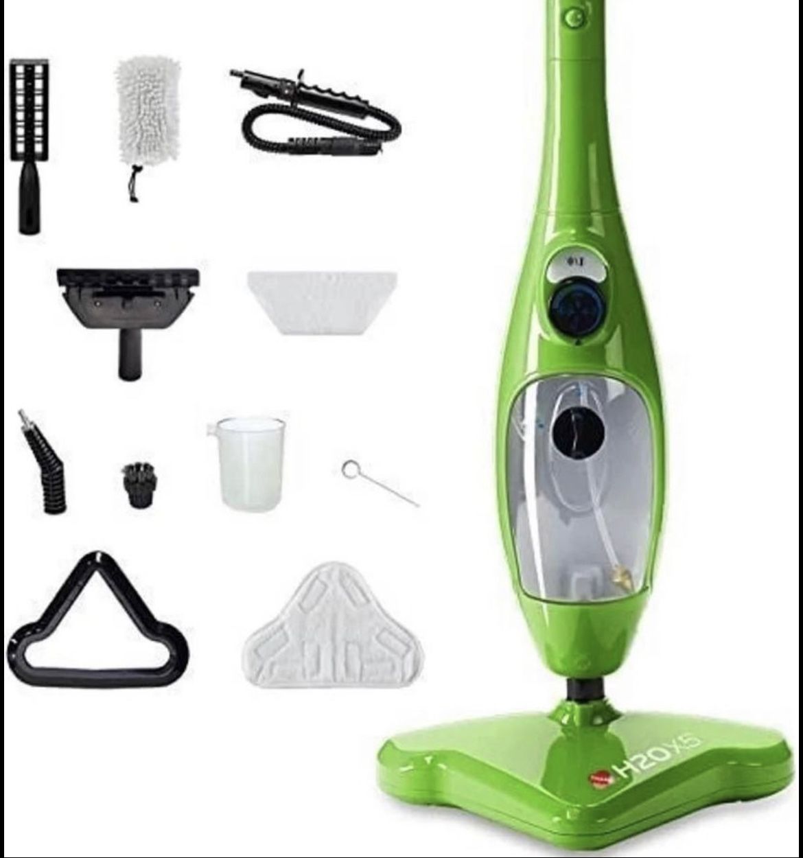 H2O X5 Steam Mop Never Used