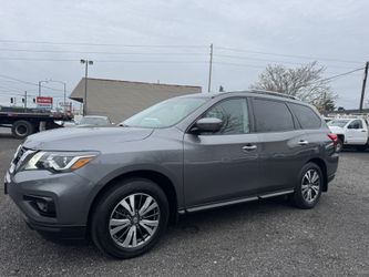 2017 Nissan Pathfinder