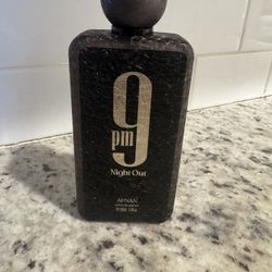 Afnan 9pm Night Out New 