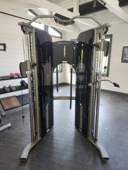 Body Craft Functional Trainer 