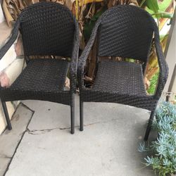 Patio Chairs