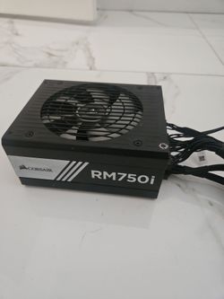 RM750i modular PSU