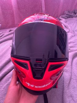 Alpinestars helmet