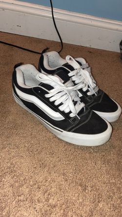 Vans Knu Skool
