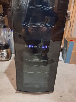 Haier Wine Cooler 