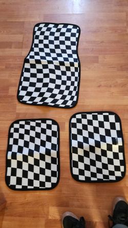 Universal Car Floor Mats