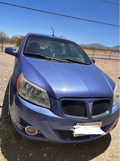 2006 Pontiac G6