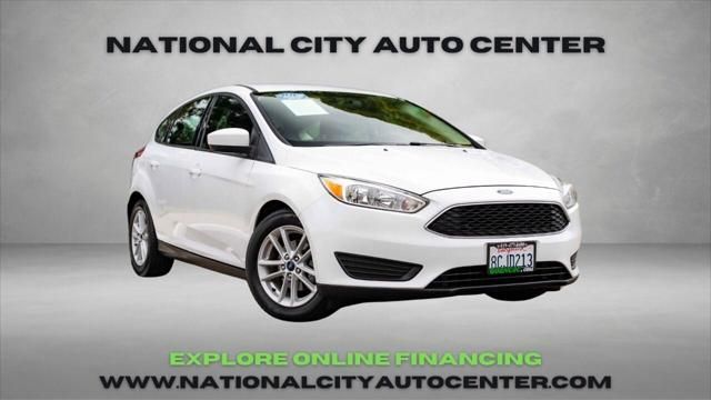 2018 Ford Focus
