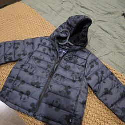 Mickey Jacket 