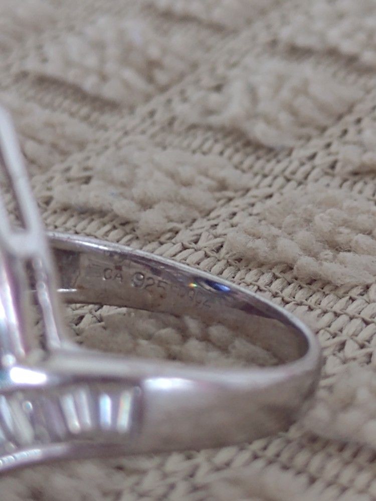 925 Sterling Sliver Ring