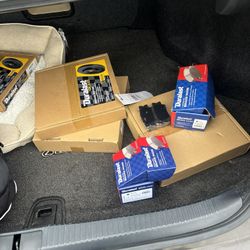 Rotors & Brakes  For Lexus Es (contact info removed)