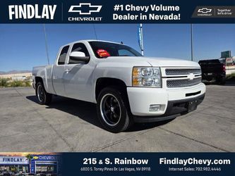 2012 Chevrolet Silverado 1500