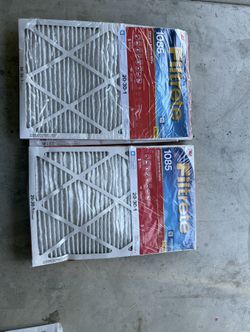 filtrete 1085 20x30x1 Filters 