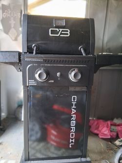 Char-Broil Performance gas grill