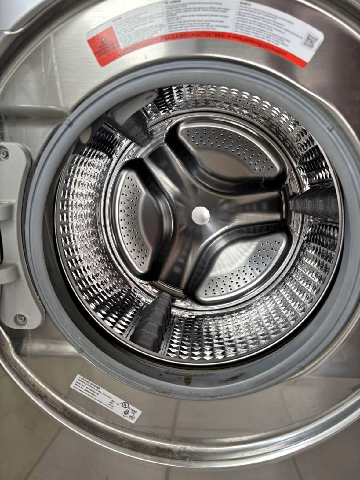 Samsung Washing Machine