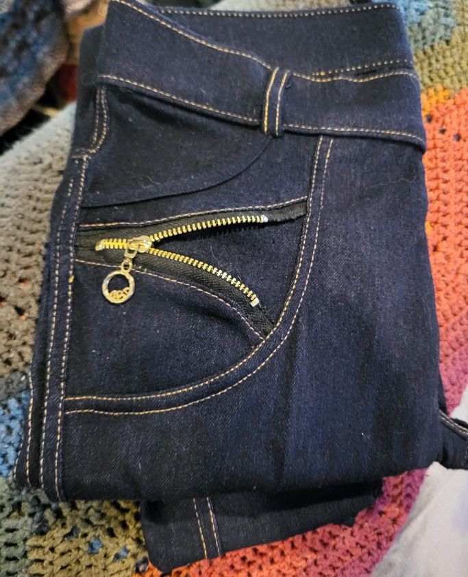 Jean Leggings