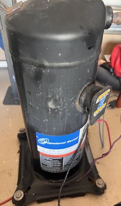 Compressor 4 Tons And 3 Tons