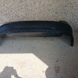2022-24 Honda Civic Back Bumper 