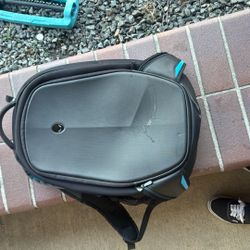 Alien Ware Back Pack