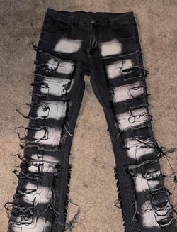 Mens Flared pants