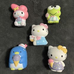 Hello Kitty Toys