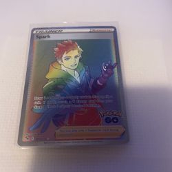 Pokémon Trainer Spark 85/78