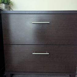 Bush Furniture Somerset 2 Drawer Lateral File Cabinet
