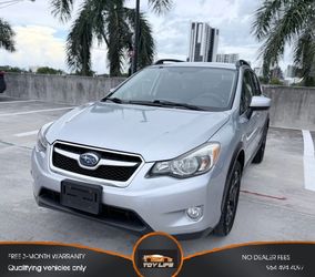 2015 Subaru XV Crosstrek