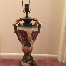 Vintage lamp