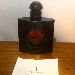 YSL Black Opium