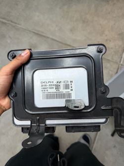 Genesis Coupe 3.8L OEM ECU ECM 39106-3C510