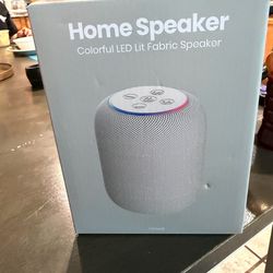Home  speaker