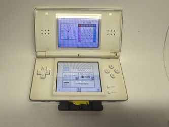 Nintendo DS Lite white