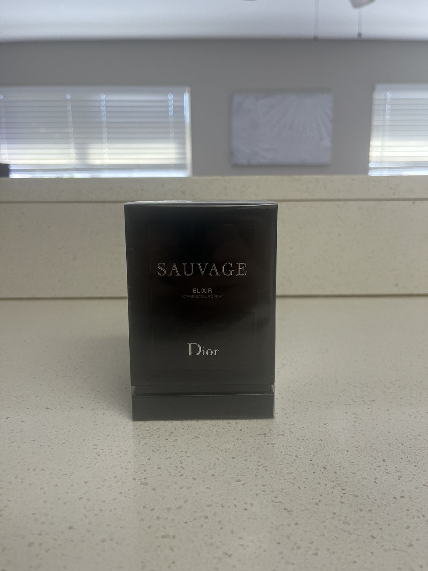 Dior Sauvage Elixir 3.4 Oz