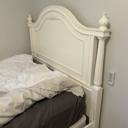 Girls Stanley Full Size Bed Frame