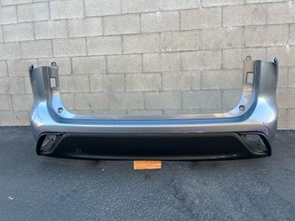 2020-2024 Toyota Highlander Rear Bumper Cover Oem Oem