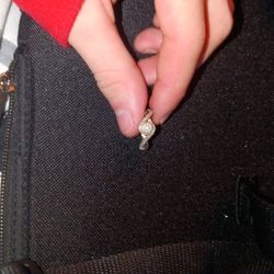 Real Diamond, And Silver 